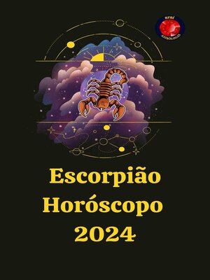cover image of Escorpião Horóscopo  2024